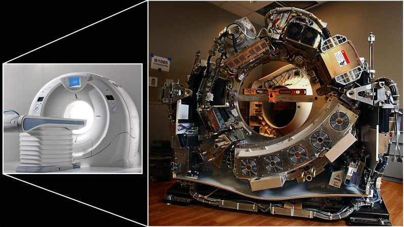 Illustration for article titled 12 Naked Machines that Look Cool Inside